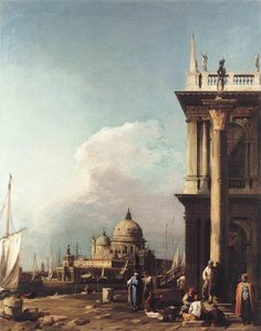 Venezia da Giovanni Antonio Canal